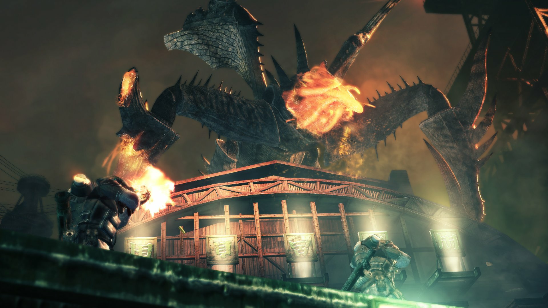 Lost Planet 2 - Imagen 18